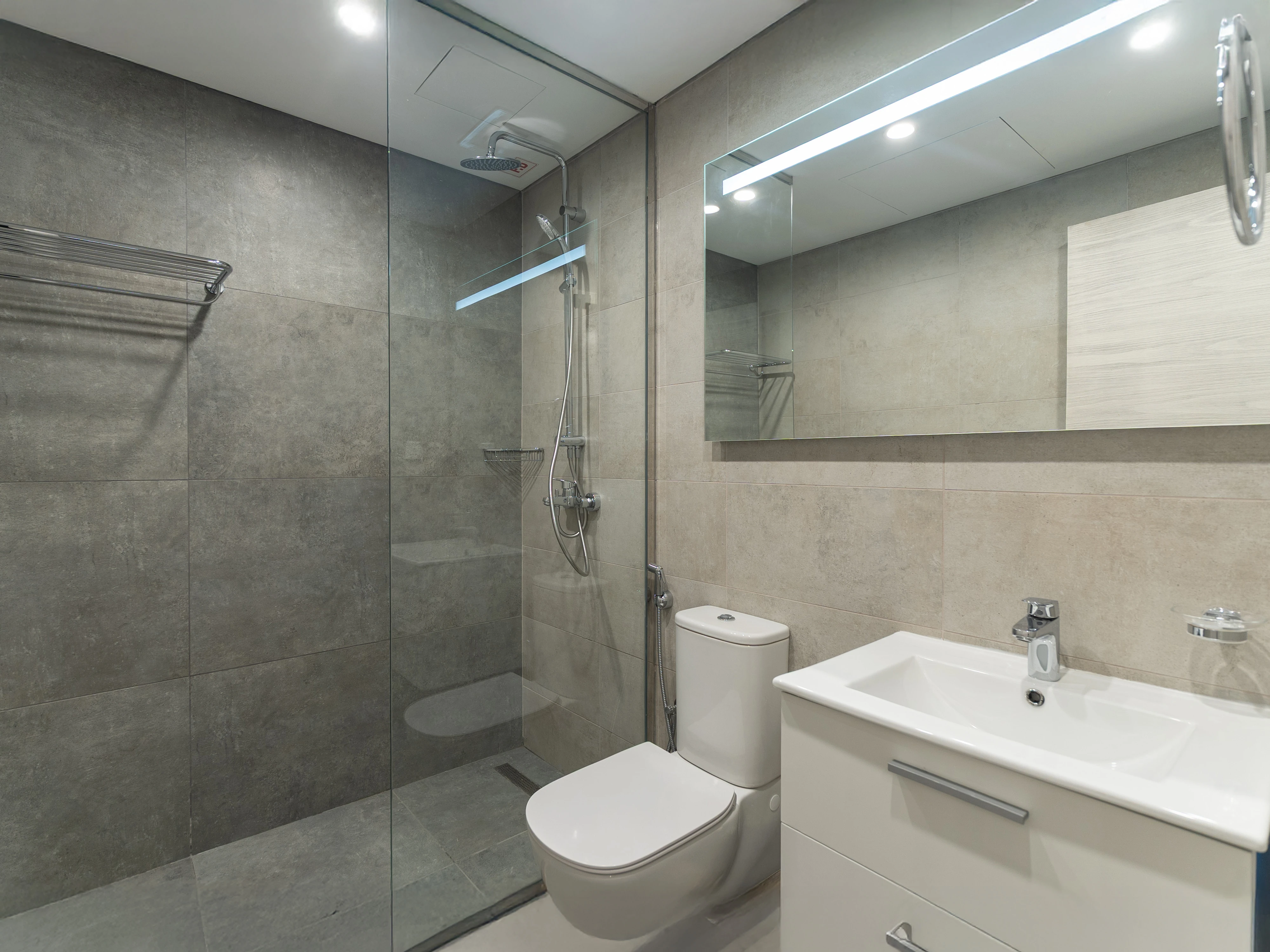 BRAND NEW 1BR FURNISHED IN LUSAIL ERKYAH | BILLS INCLUDED - Photo 7