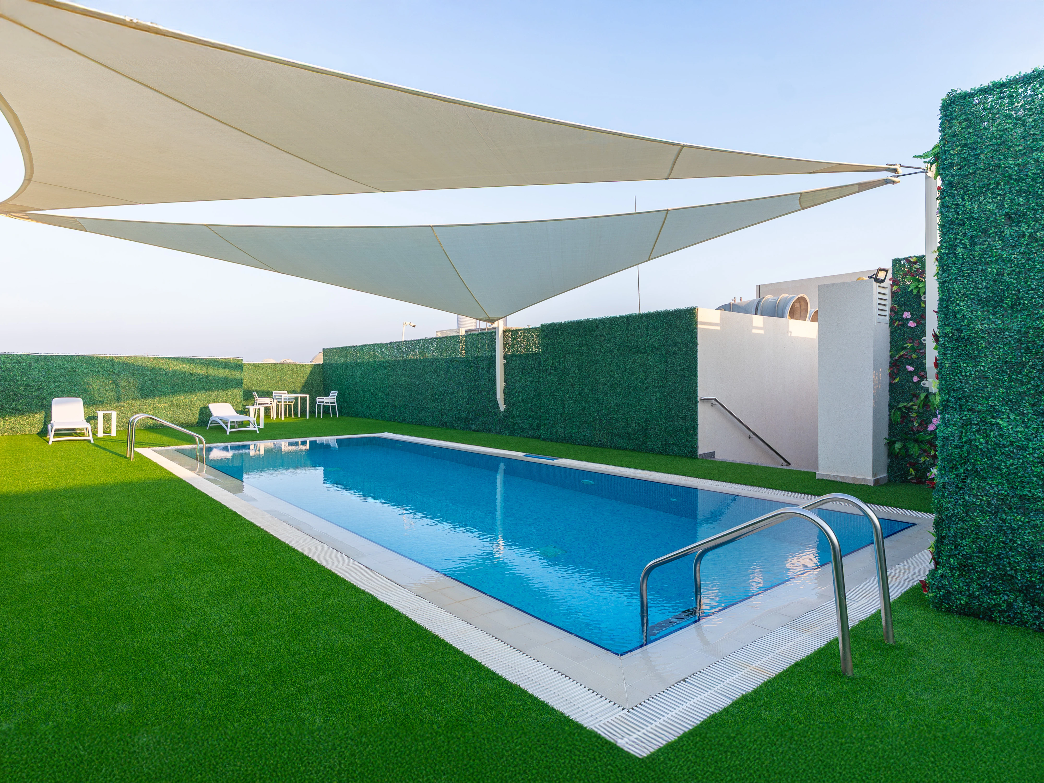 BRAND NEW 1BR FURNISHED IN LUSAIL ERKYAH | BILLS INCLUDED - Photo 8