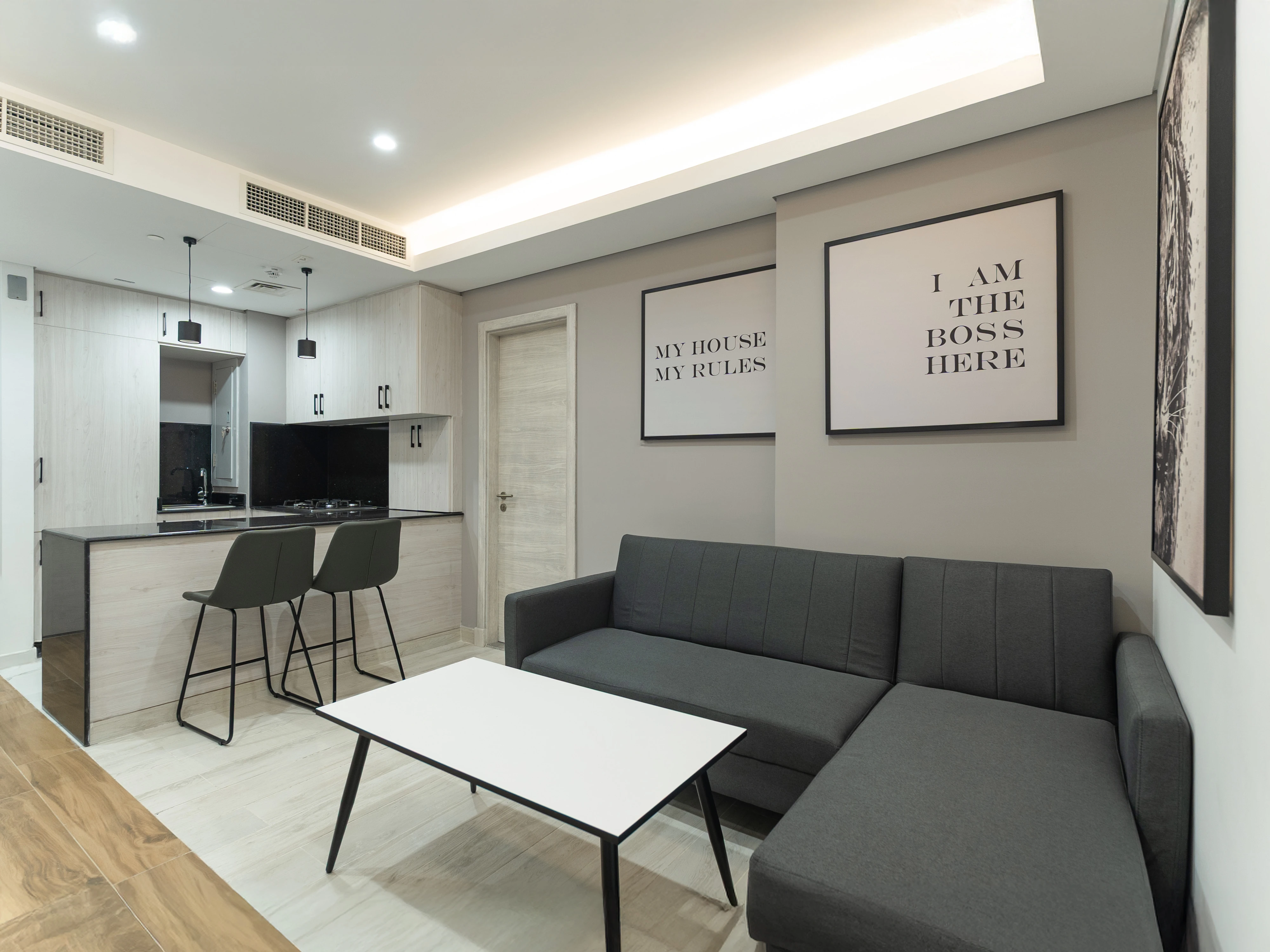 BILLS INCLUDED | BRAND NEW 1BR FURNISHED IN LUSAIL ERKYAH