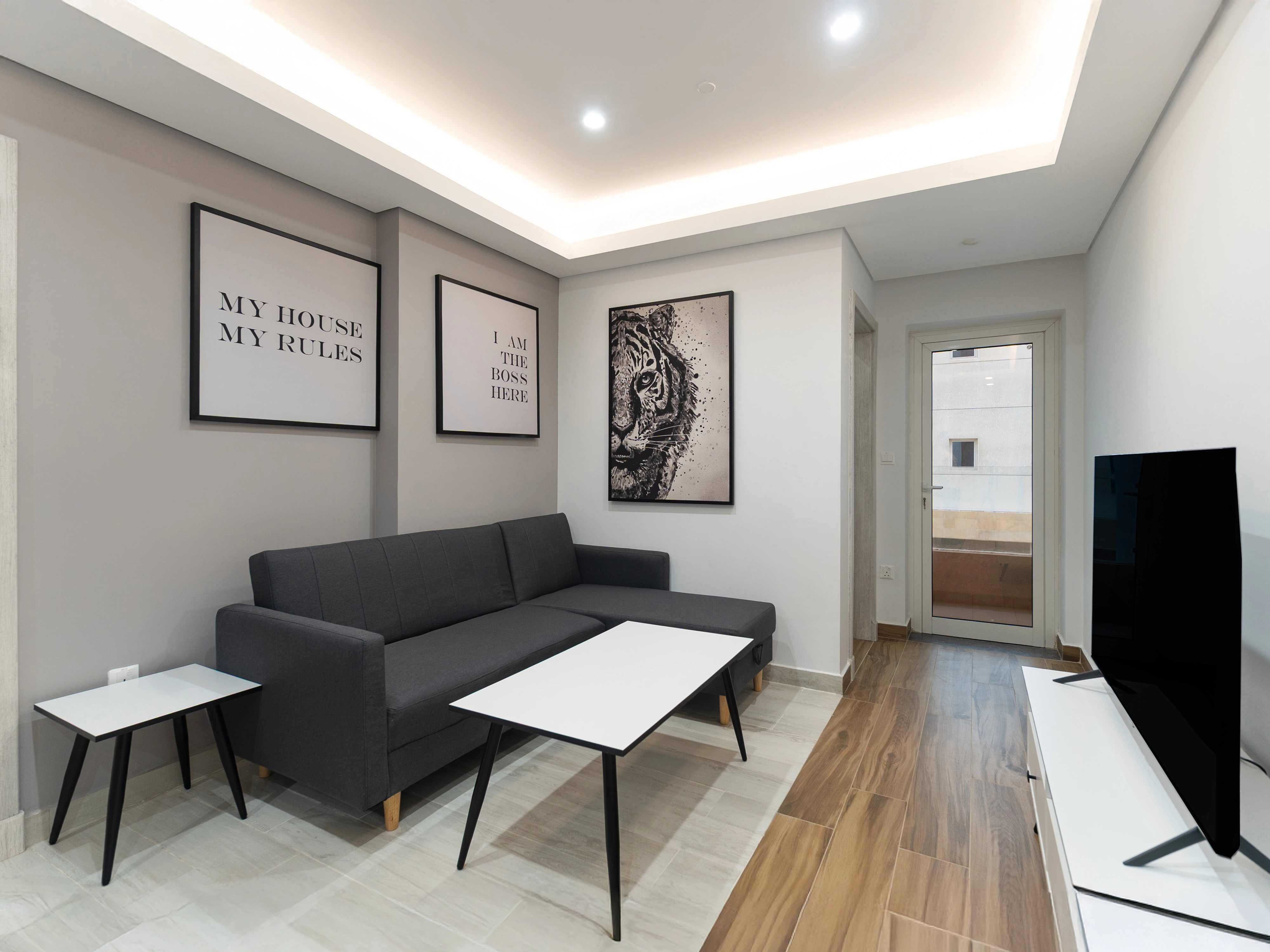 BILLS INCLUDED | BRAND NEW 1BR FURNISHED IN LUSAIL ERKYAH