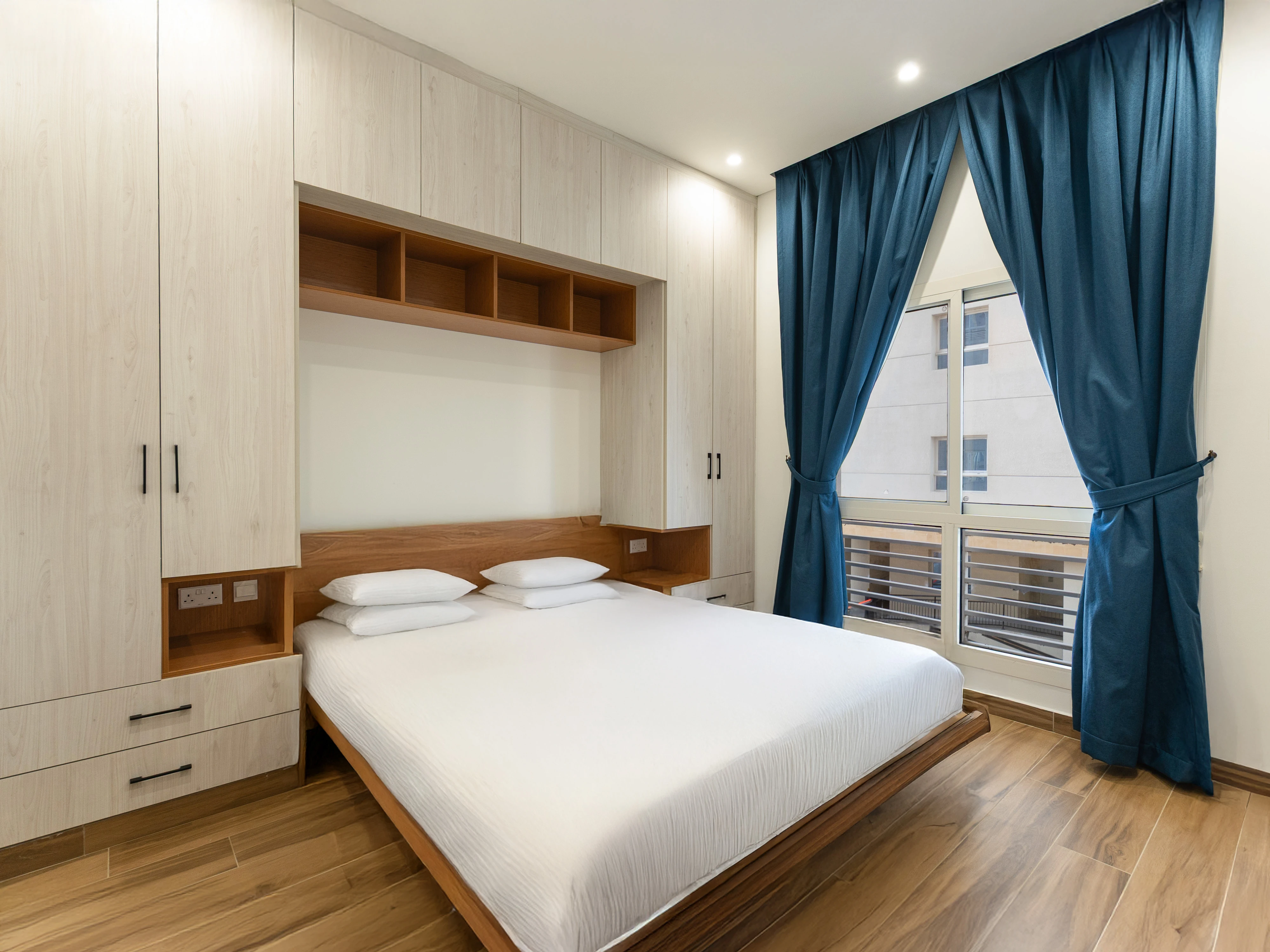 BILLS INCLUDED | BRAND NEW 1BR FURNISHED IN LUSAIL ERKYAH