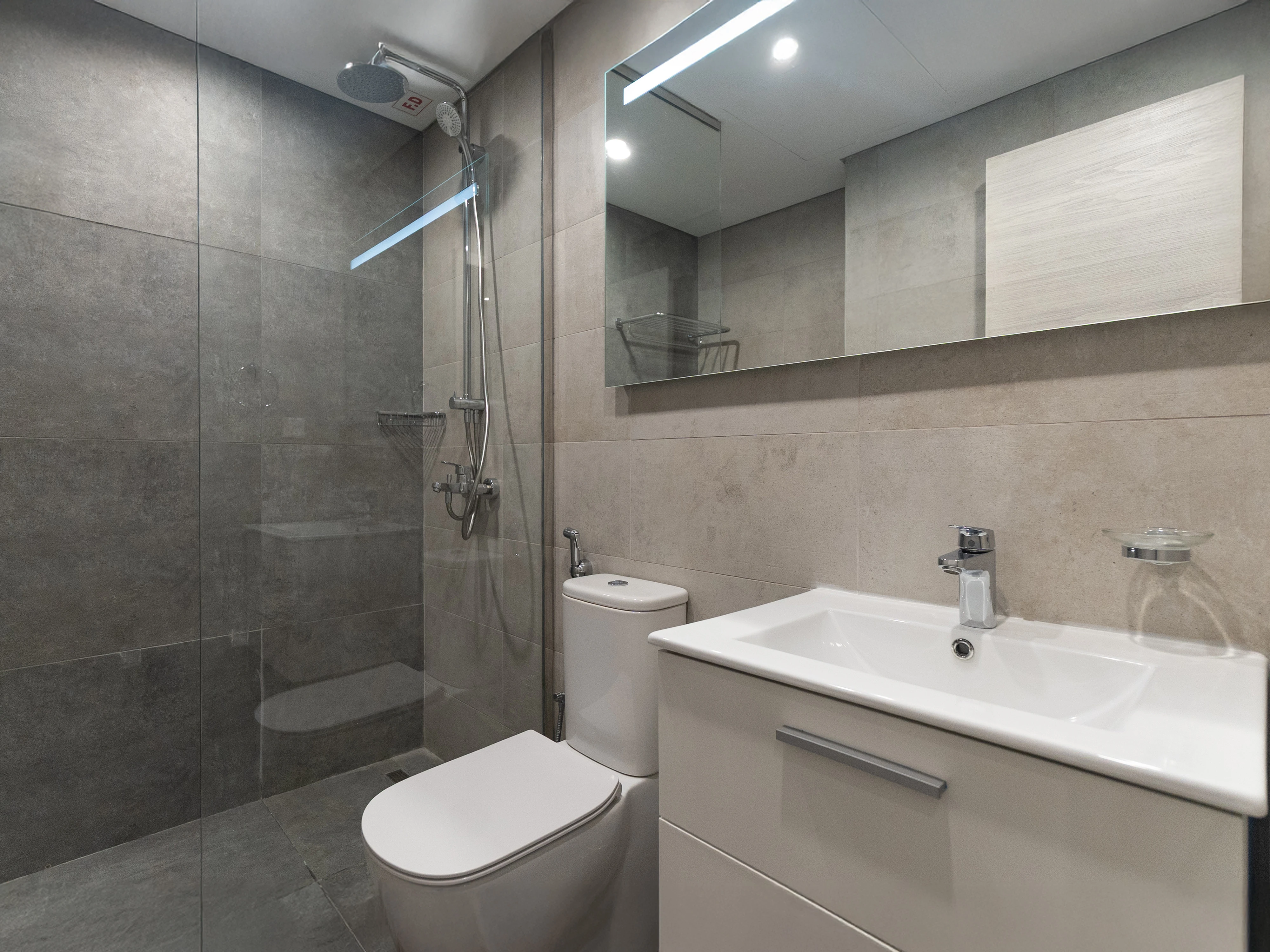 BILLS INCLUDED | BRAND NEW 1BR FURNISHED IN LUSAIL ERKYAH
