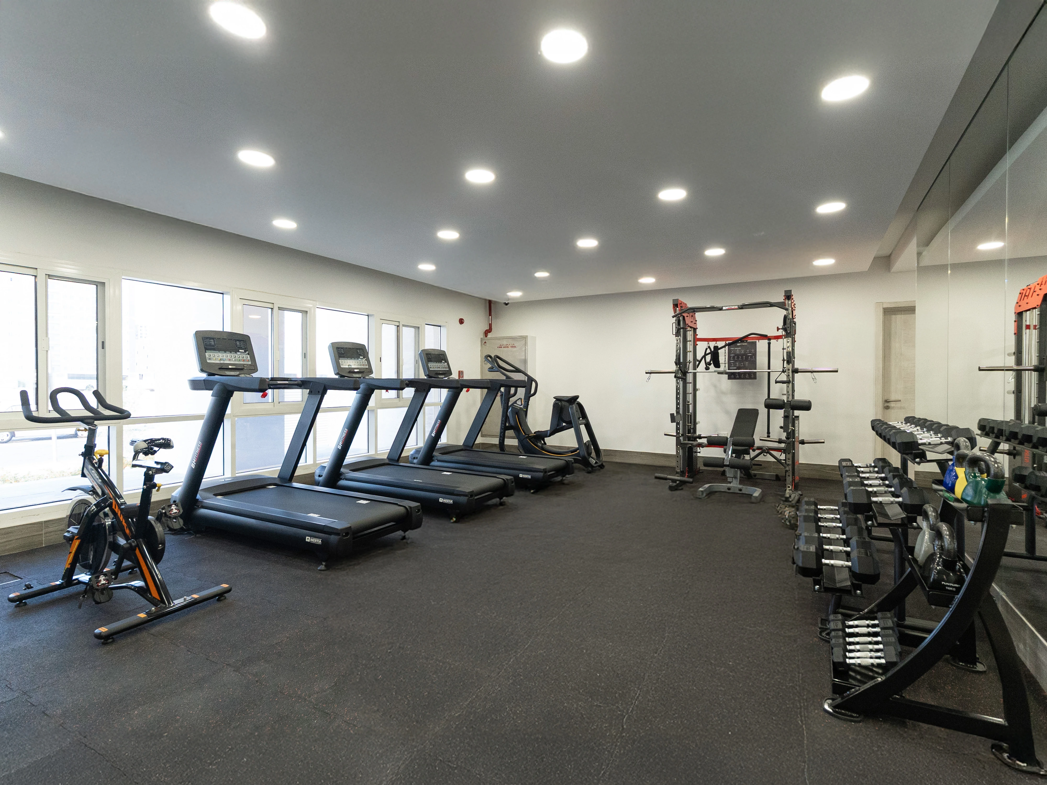 BILLS INCLUDED | BRAND NEW 1BR FURNISHED IN LUSAIL ERKYAH