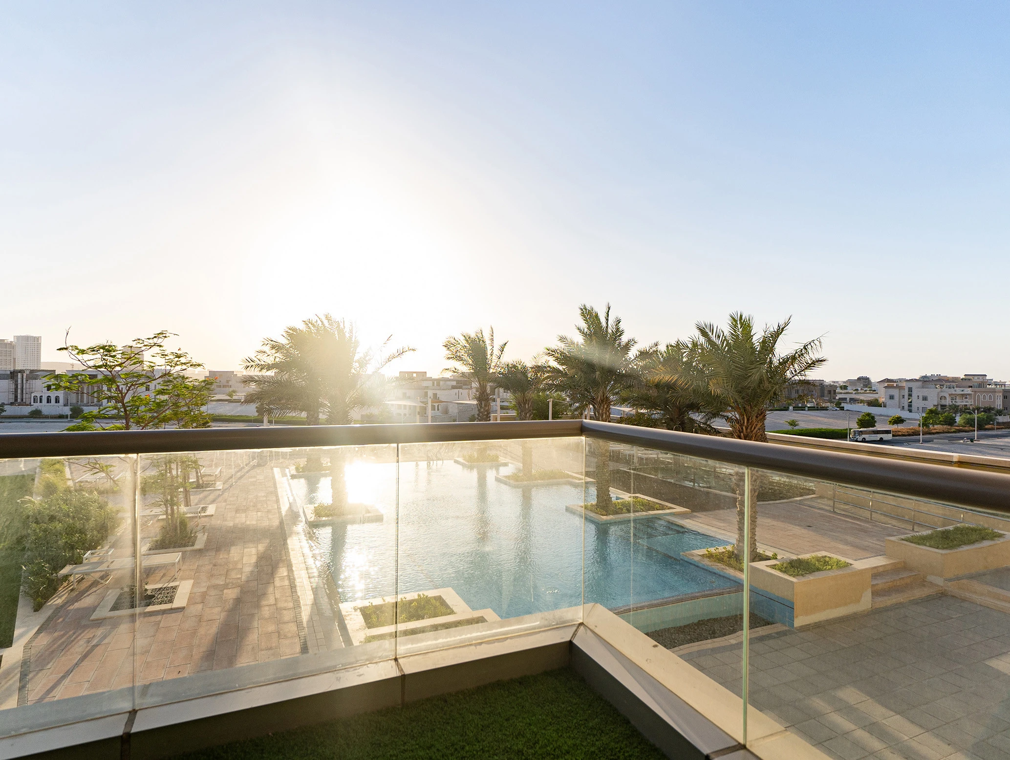 GREAT INVESTMENT! 1-BEDROOM APARTMENT | LUSAIL