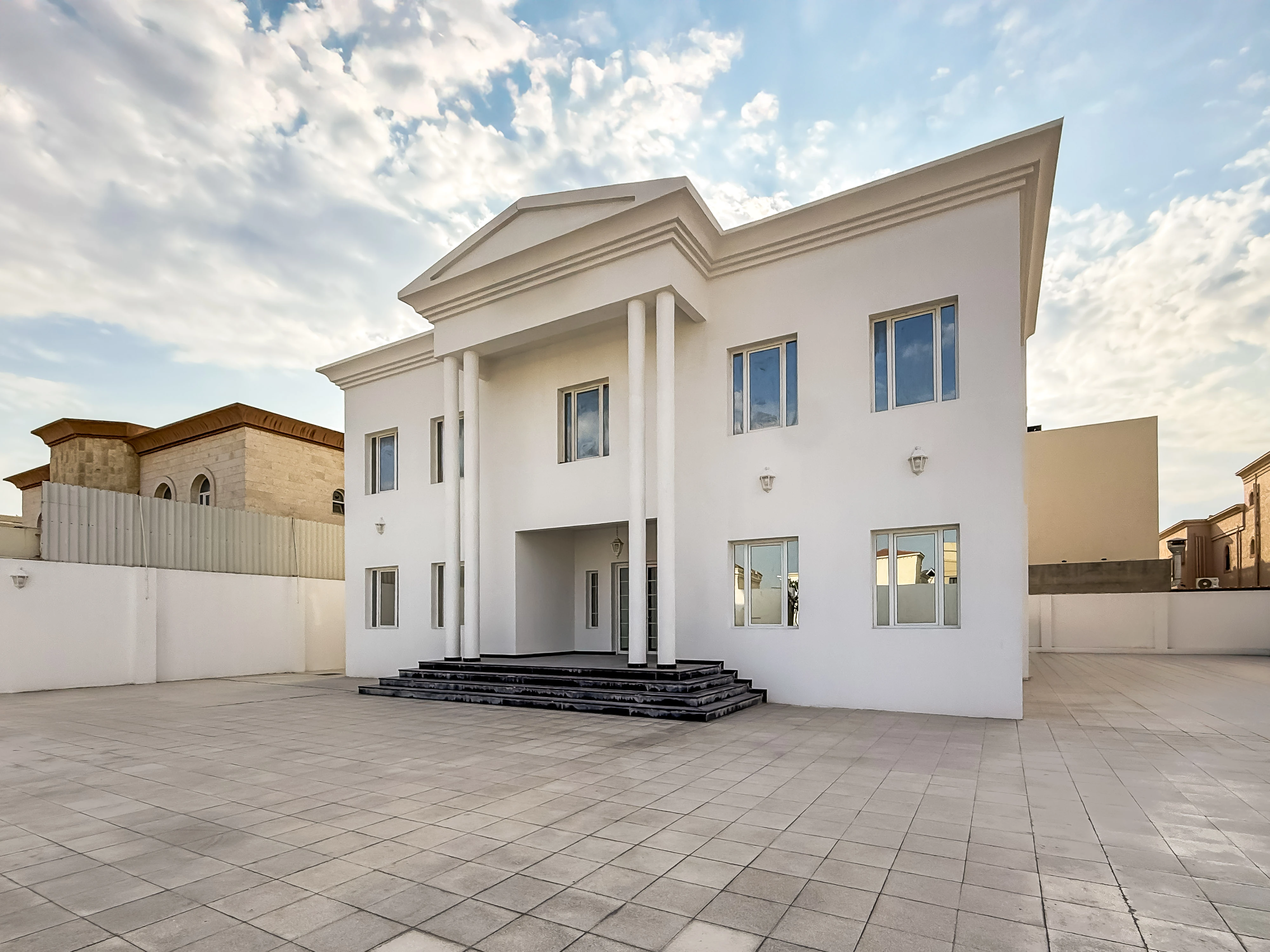 Exquisite Commercial Villa for a Kindergarten | Ain Khalid