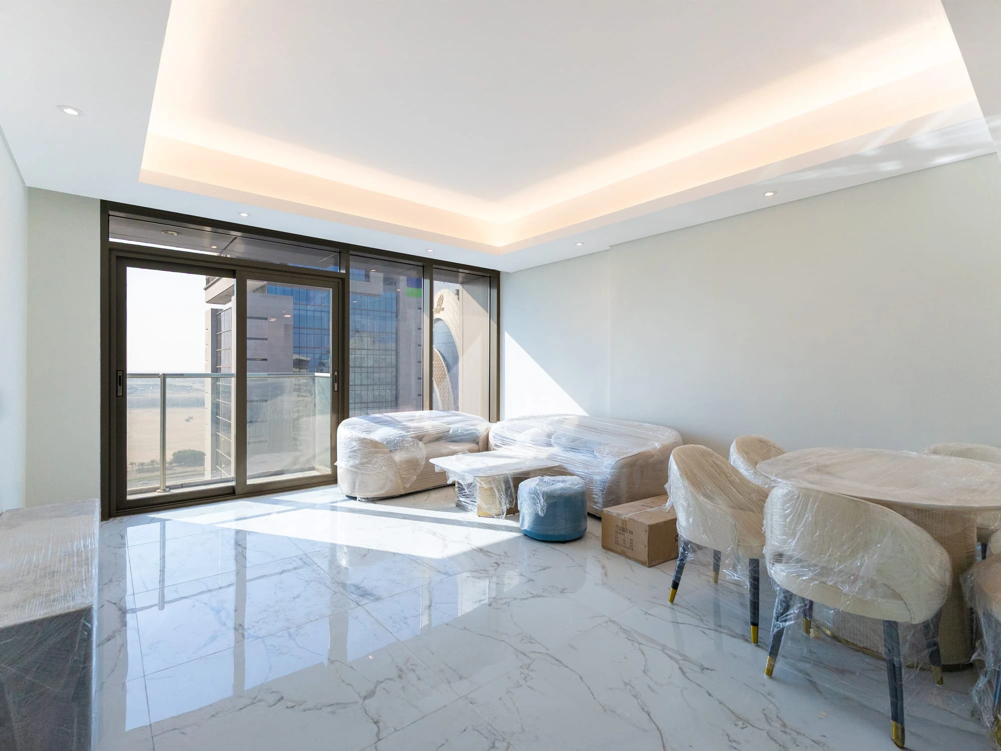 Ready to Move In | Furnished 1-BR Apartment | All Bills Included