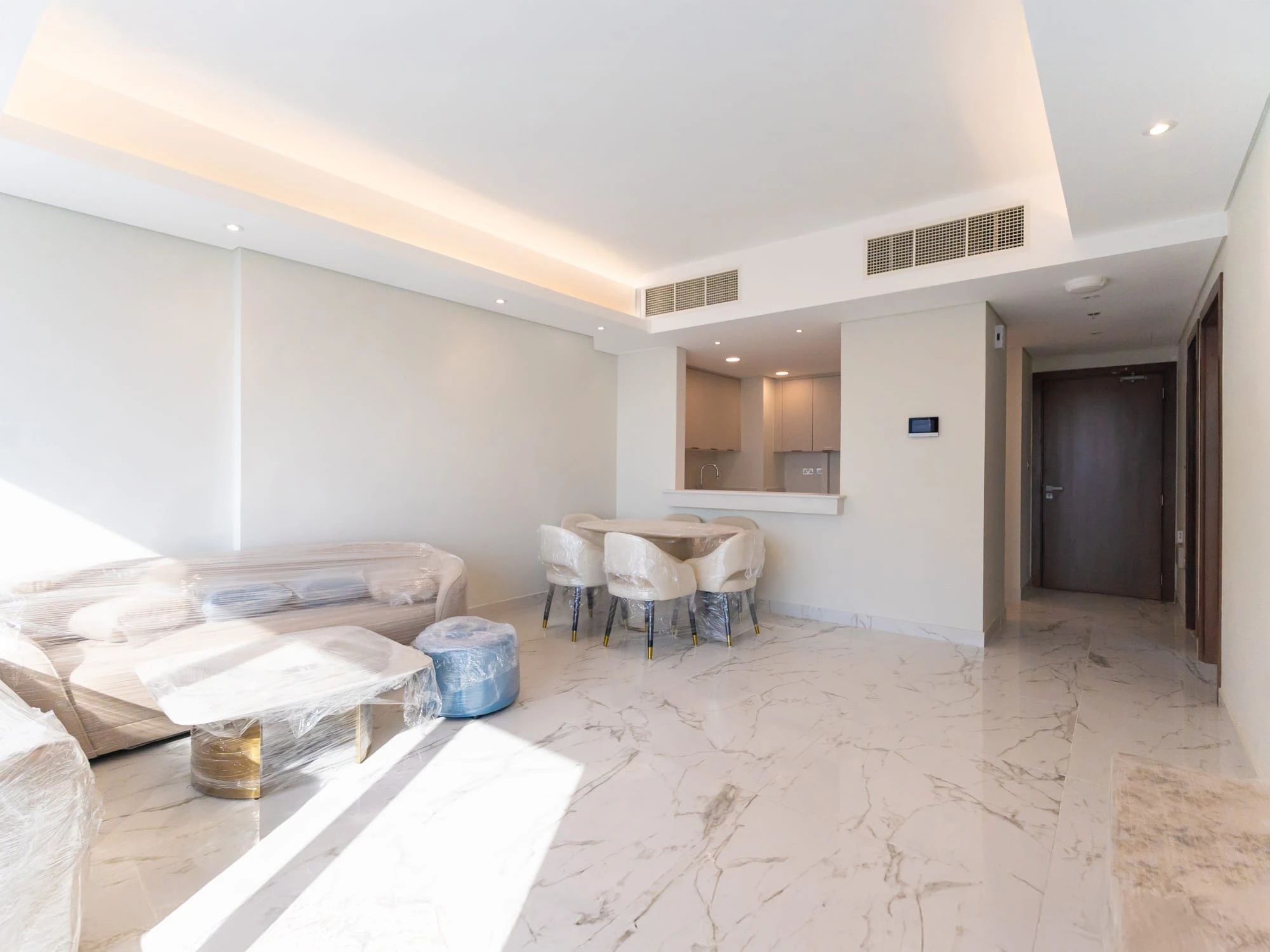 Ready to Move In | Furnished 1-BR Apartment | All Bills Included