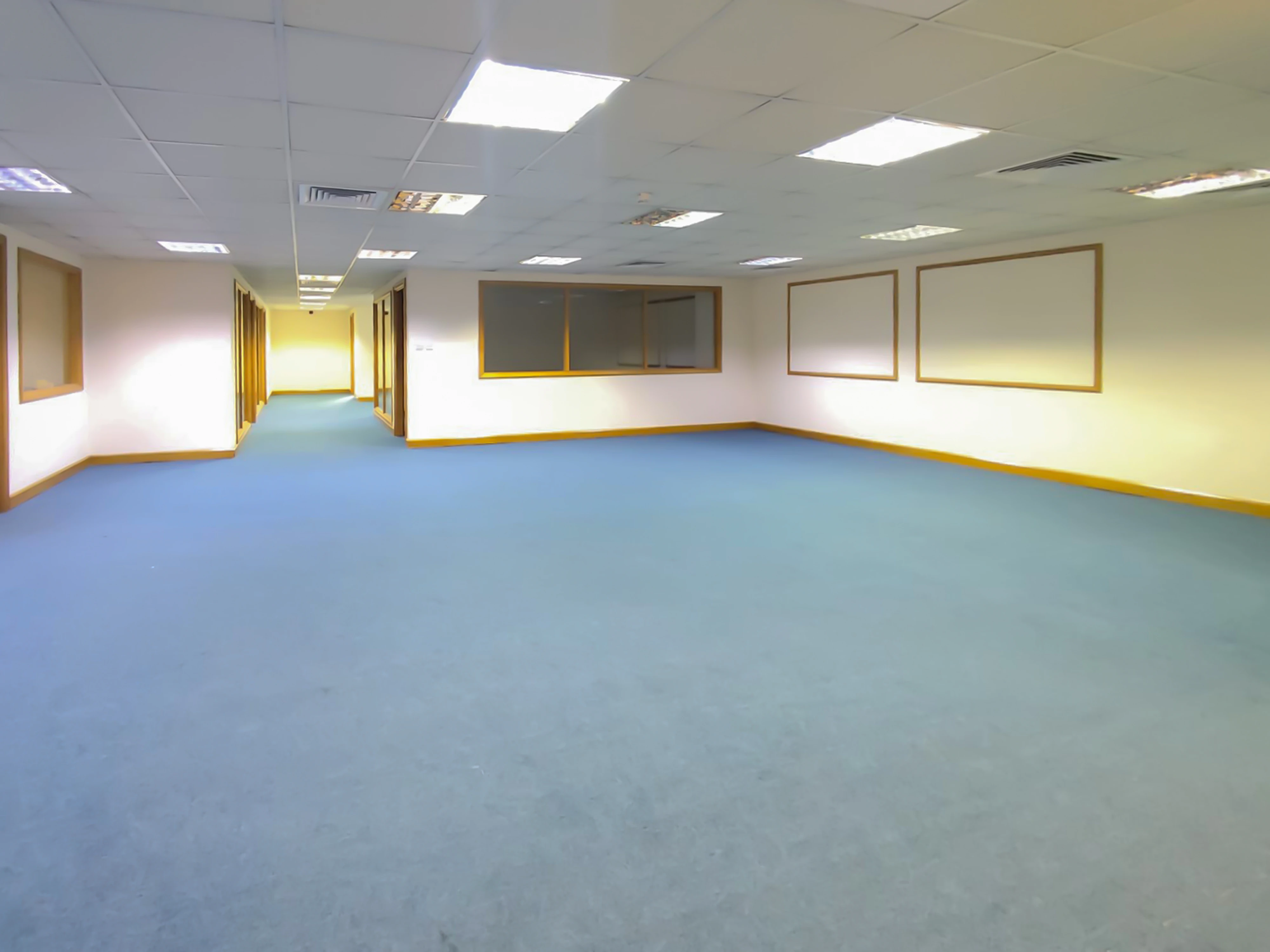 Stylish 386sqm Office | Premium Amenities | D Ring