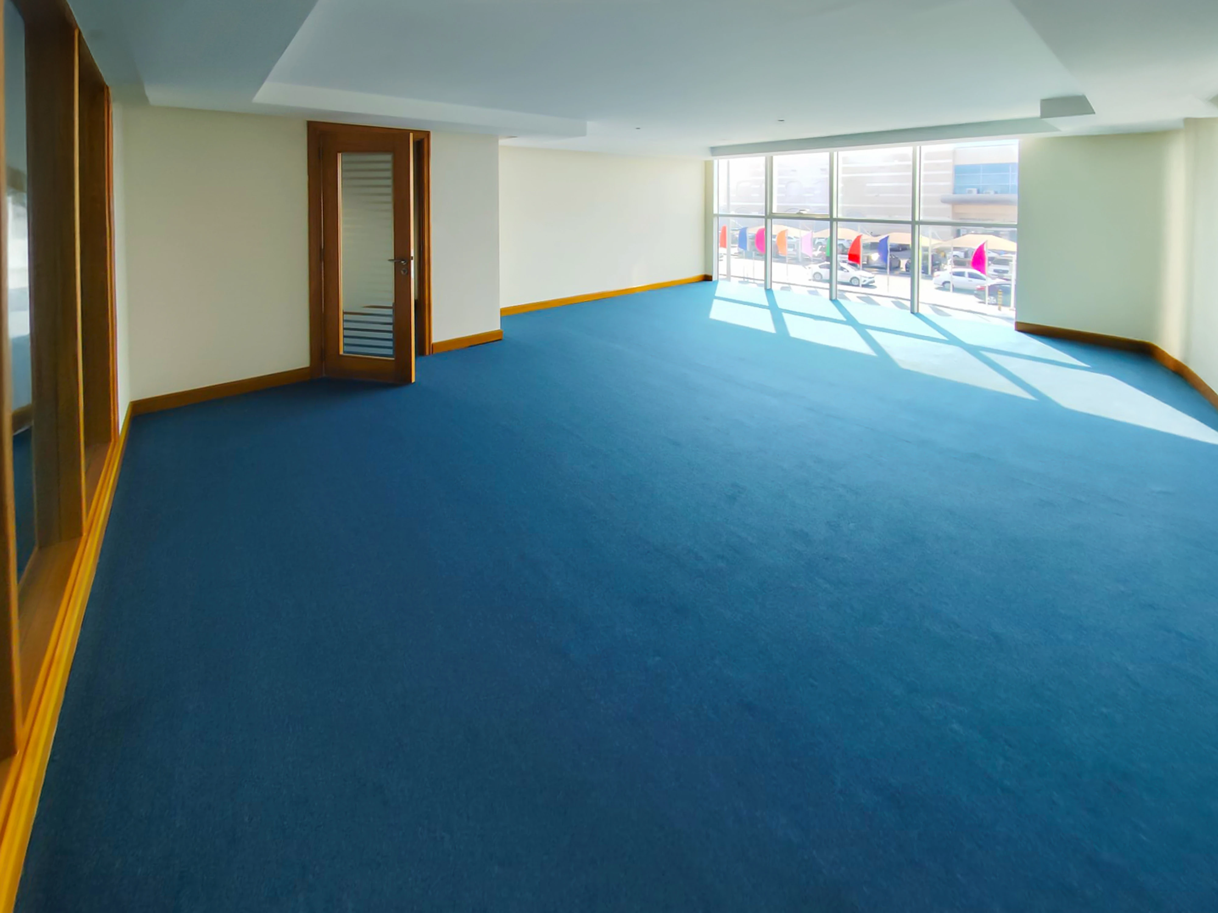 Stylish 386sqm Office | Premium Amenities | D Ring