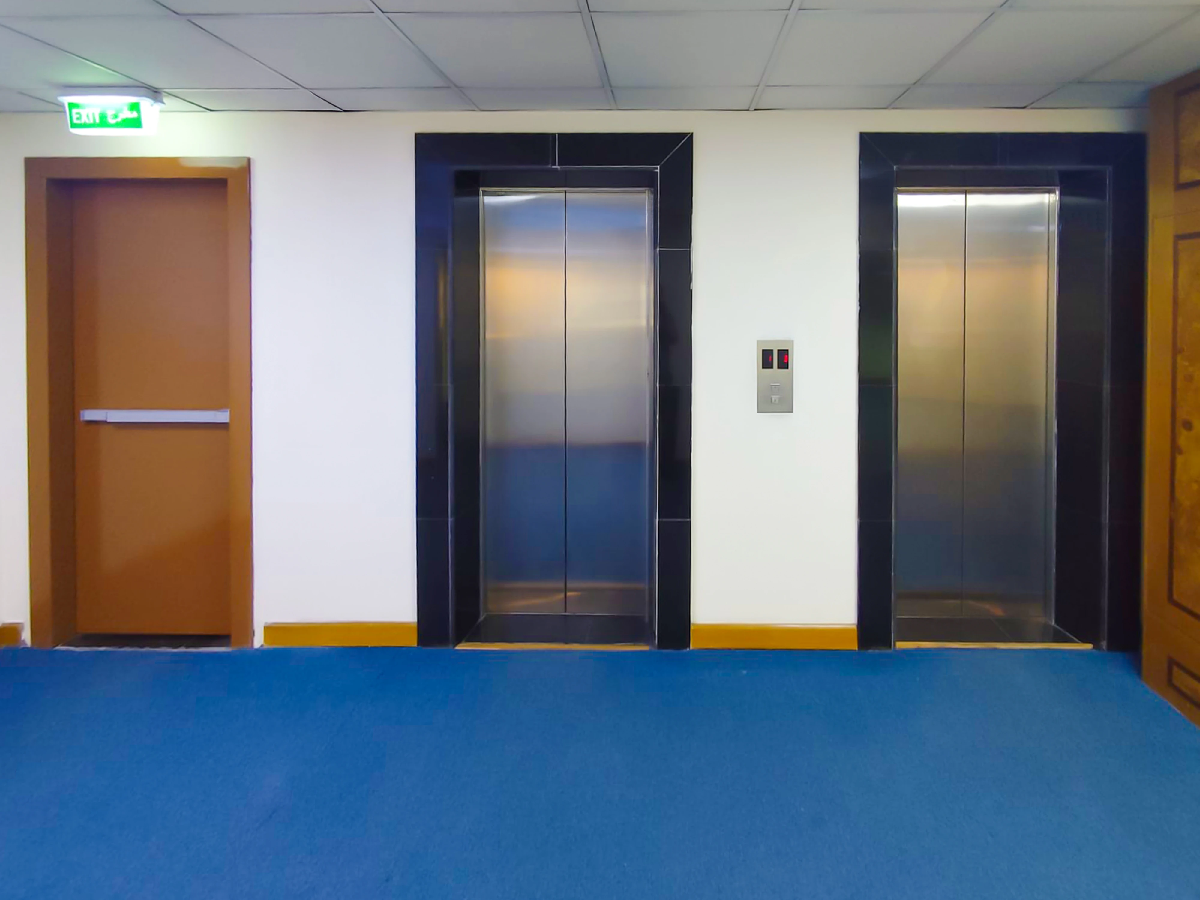 Stylish 386sqm Office | Premium Amenities | D Ring