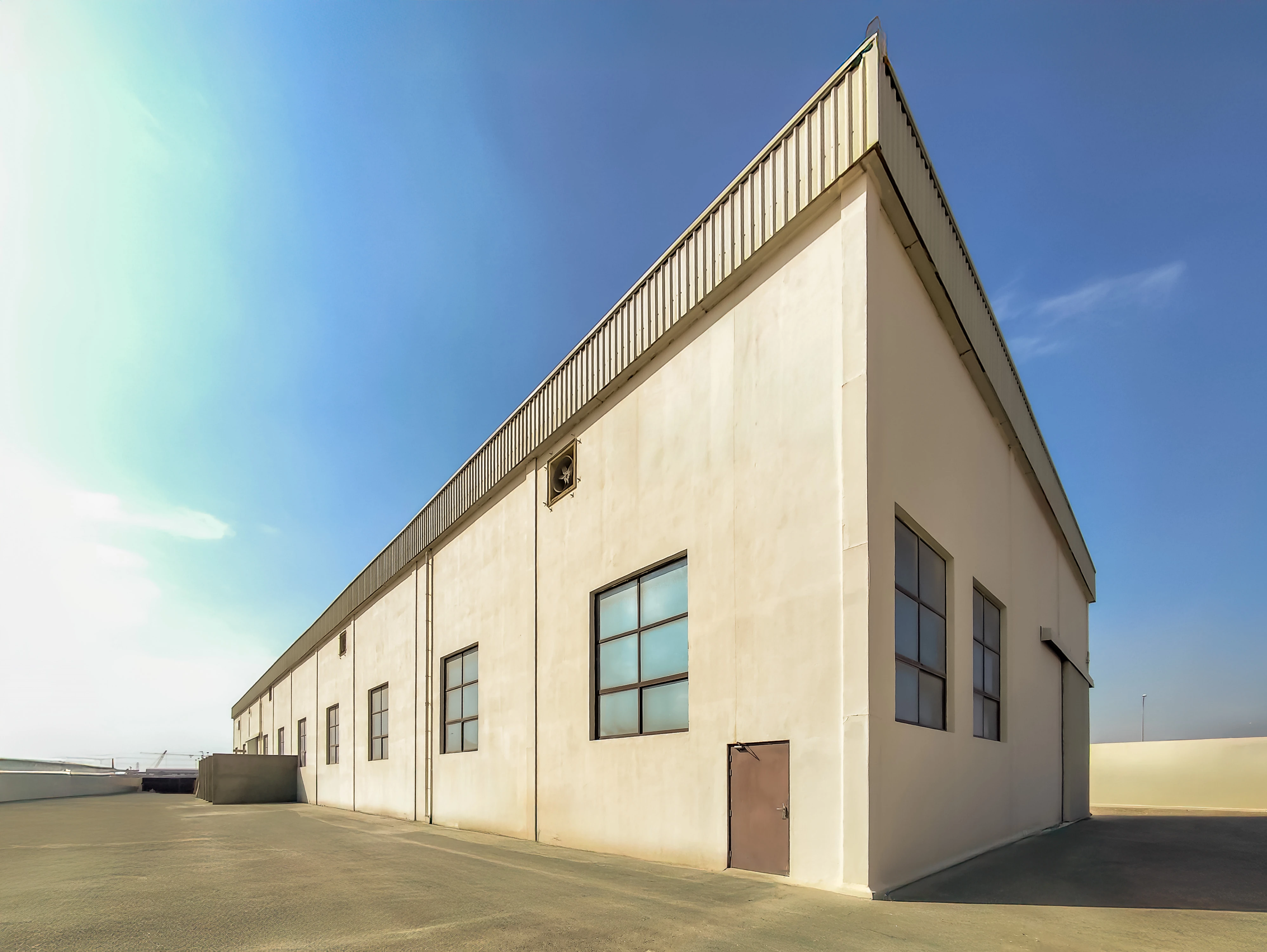 6,500 sqm Facility | Factory for Sale | Mesaieed