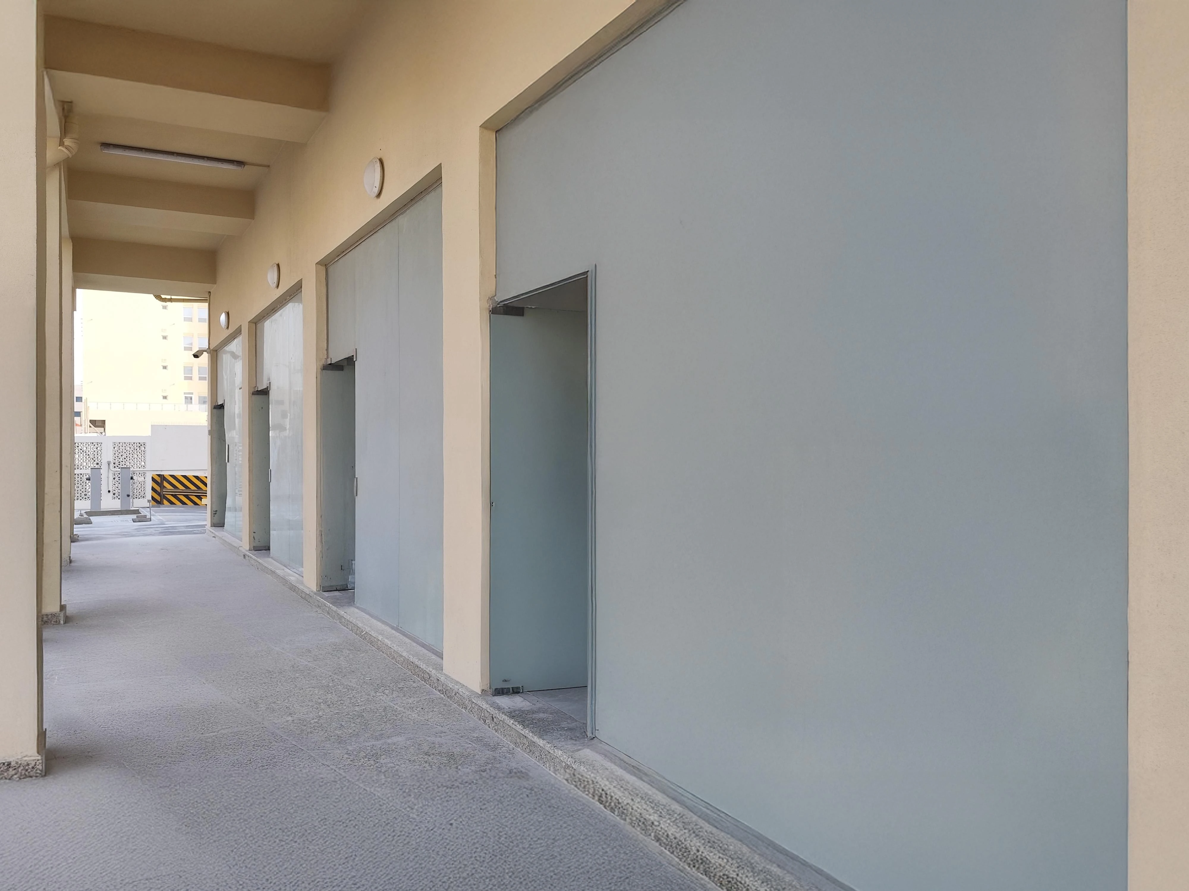 New Retail Shop for Rent | Al Waab | Grace Period