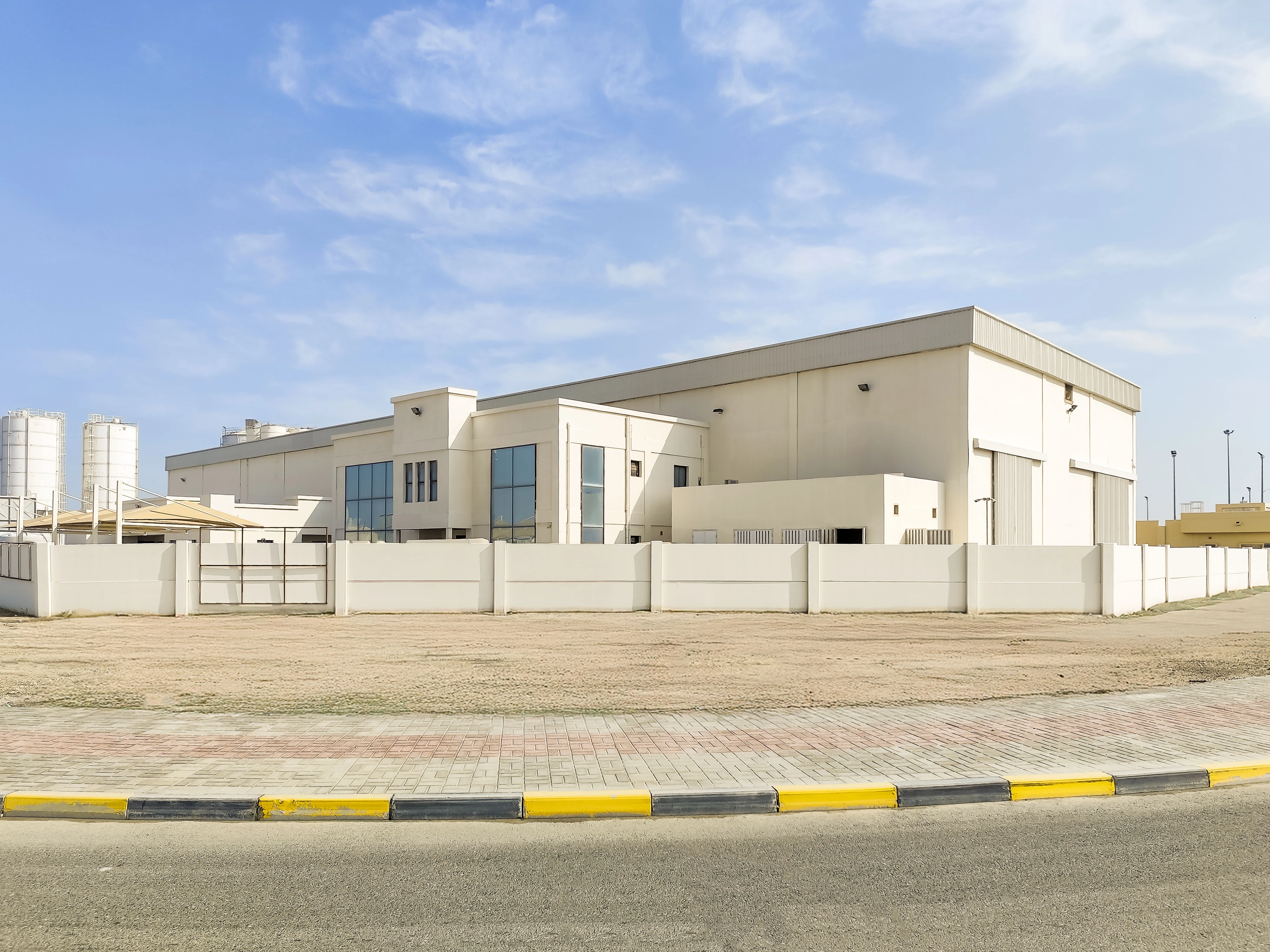 6,500 sqm Facility | Factory for Rent| Mesaieed - Photo 1