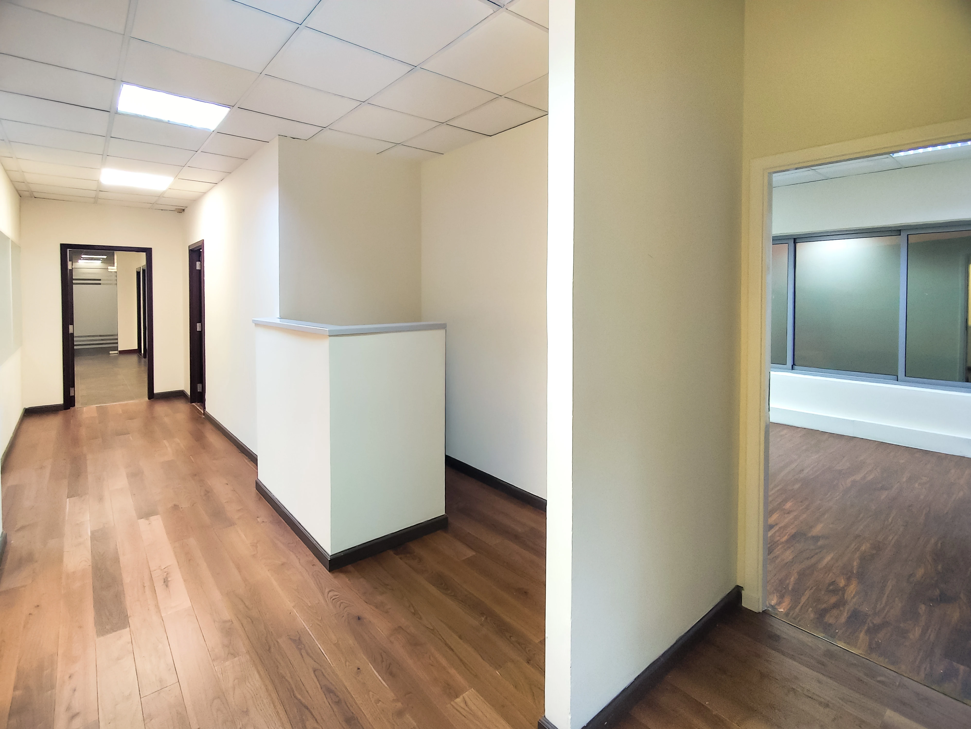 540 sqm Prime Office Location | Al Hilal C Ring