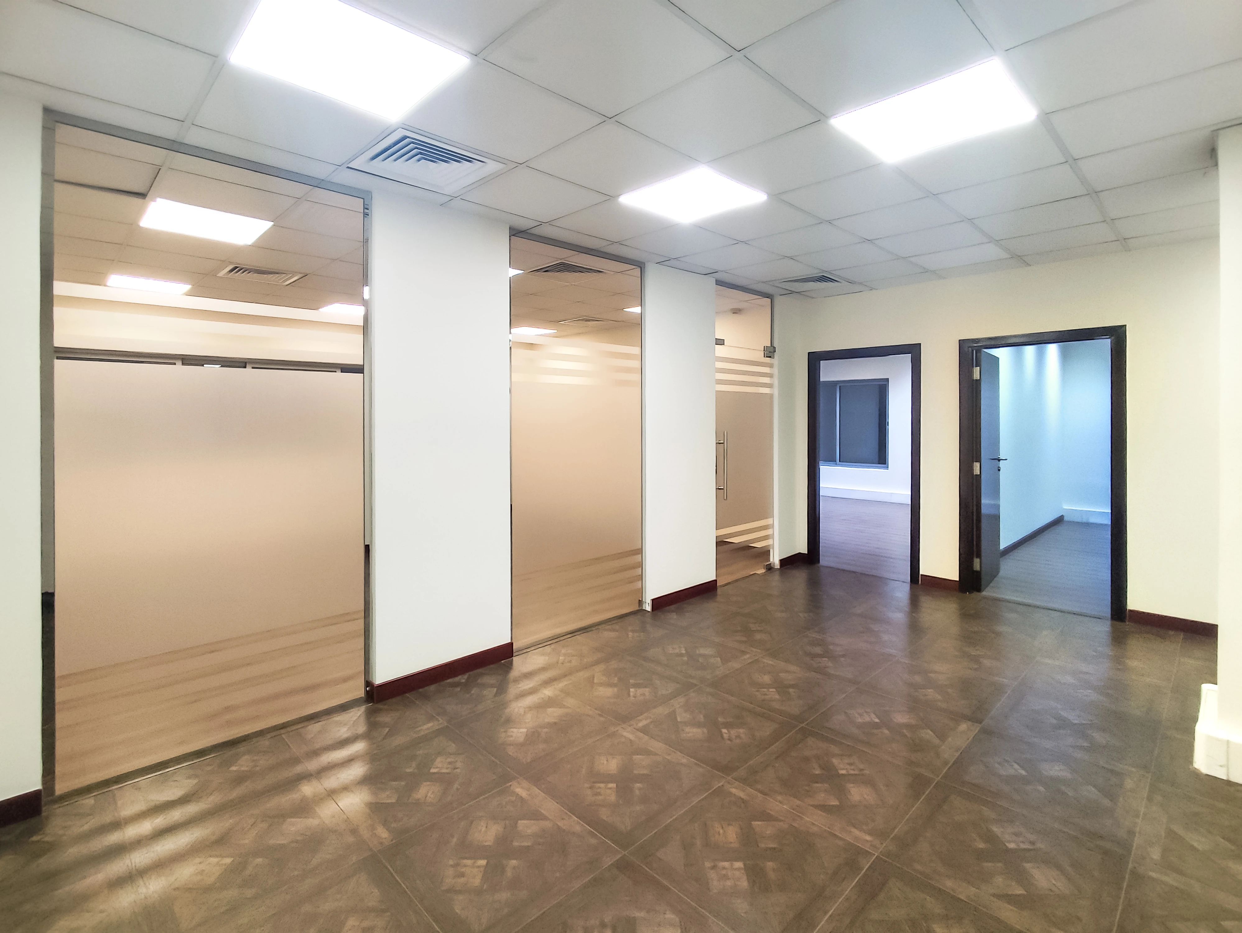 540 sqm Prime Office Location | Al Hilal C Ring