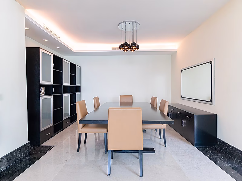 SERVICED TRIPLEX PENTHOUSE | ALL INCLUSIVE 4BR+MAID | WEST BAY - Photo 10