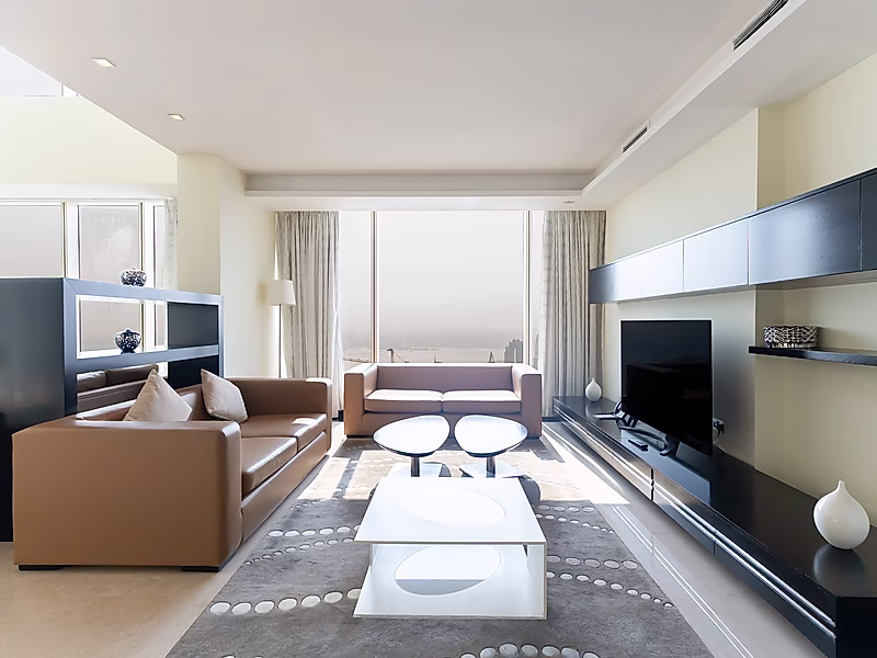 SERVICED TRIPLEX PENTHOUSE | ALL INCLUSIVE 4BR+MAID | WEST BAY - Photo 11