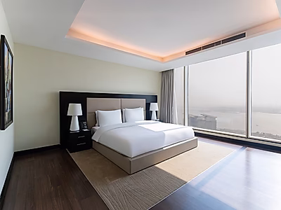 SERVICED TRIPLEX PENTHOUSE | ALL INCLUSIVE 4BR+MAID | WEST BAY