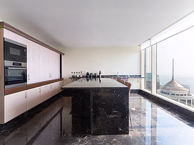 SERVICED TRIPLEX PENTHOUSE | ALL INCLUSIVE 4BR+MAID | WEST BAY - Photo 17