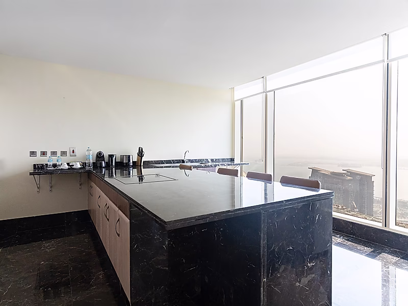 SERVICED TRIPLEX PENTHOUSE | ALL INCLUSIVE 4BR+MAID | WEST BAY - Photo 18