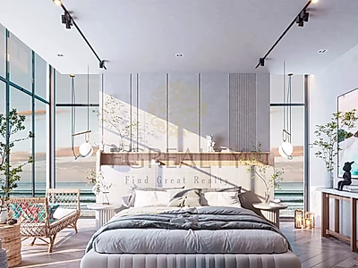 RARE OPPORTUNITY | 4+M Bedroom Off-Plan Apartment in Lusail Waterfront | Full Sea View | Handover 2026