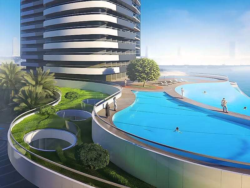 FREEHOLD! HIGH END STUDIO | RESIDENCY ELIGIBLE WITH PAYMENT PLAN - Photo 7