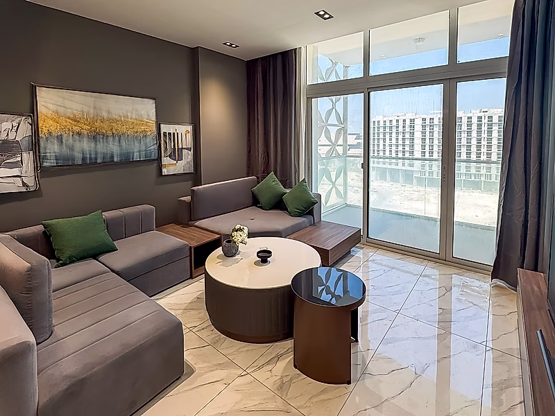 ELEVATED 1 BEDROOM WITH PAYMENT PLAN | YASMEEN - Photo 1