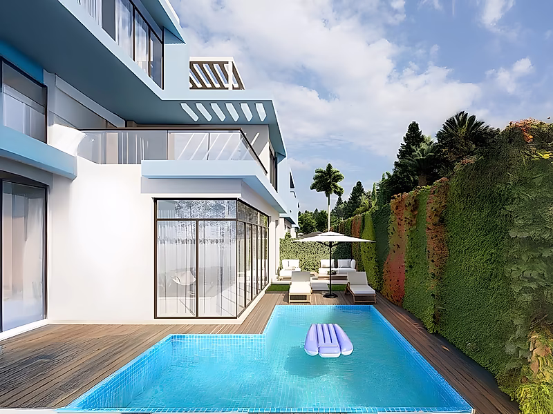 Exclusive 3BR+Maid Off-Plan Villa | Private Beach Access | Resale - Photo 2
