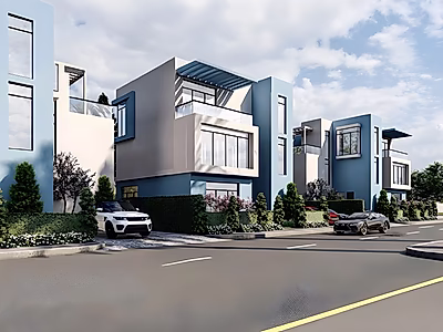 Exclusive 3BR+Maid Off-Plan Villa | Private Beach Access | Resale