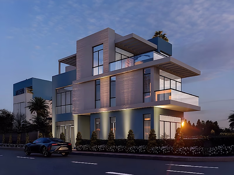 Exclusive 3BR+Maid Off-Plan Villa | Private Beach Access | Resale - Photo 4