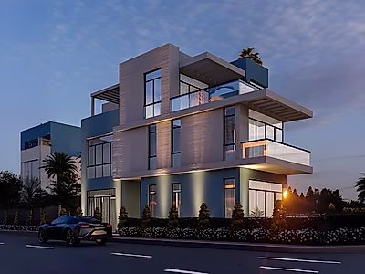 Exclusive 3BR+Maid Off-Plan Villa | Private Beach Access | Resale