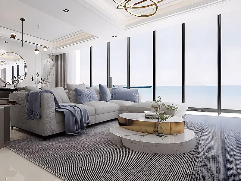 Exclusive 3BR+Maid Off-Plan Villa | Private Beach Access | Resale - Photo 5