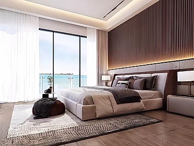 Exclusive 3BR+Maid Off-Plan Villa | Private Beach Access | Resale