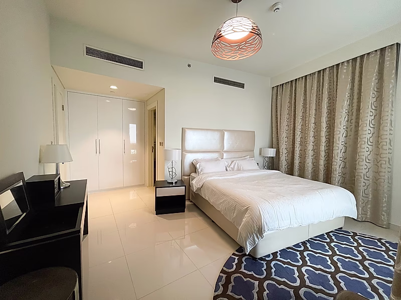 Stunning 2BR Sea View | Beach Access | Lusail Waterfront - Photo 5