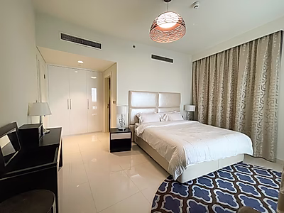 Stunning 2BR Sea View | Beach Access | Lusail Waterfront