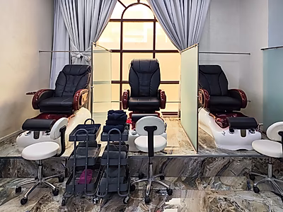 Turnkey Spa & Salon | 610 sqm Ready-to-Operate in Al Sadd