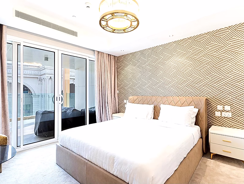 BILLS INCLUDED | HIGH-END 1BR FURNISHED APARTMENT IN LUSAIL - Photo 5