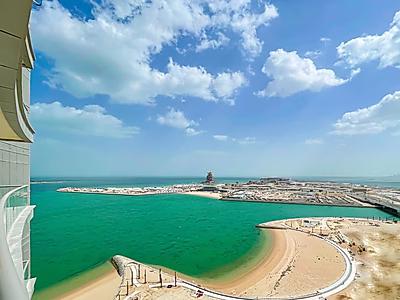 Stunning 2BR Apartment  | Sea view | Lusail Waterfront District