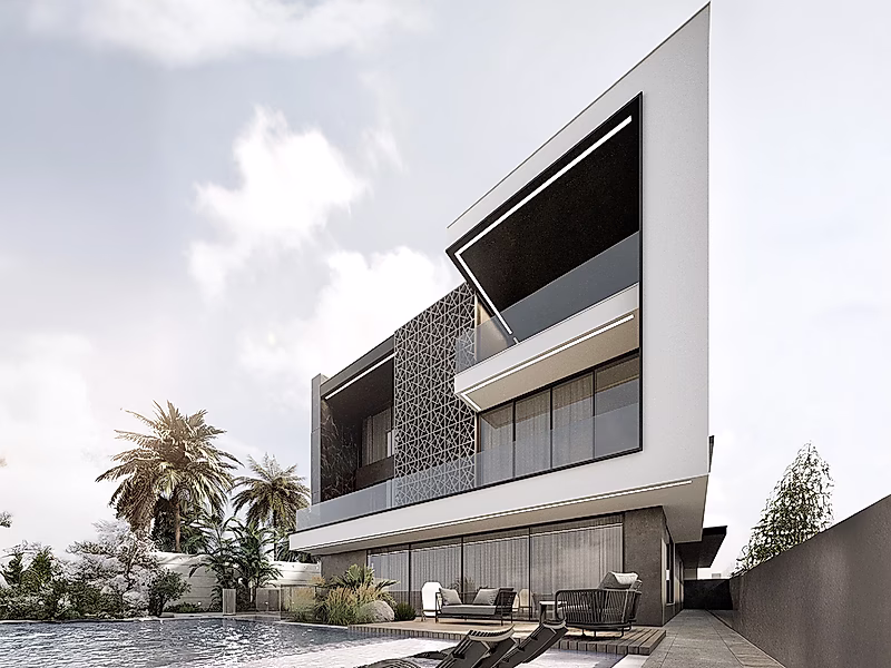 Luxury Living | Standalone Villa in La Plage - Photo 2