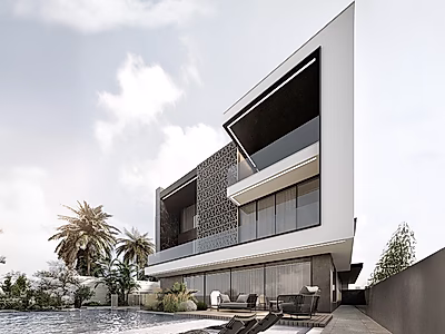 Luxury Living | Standalone Villa in La Plage