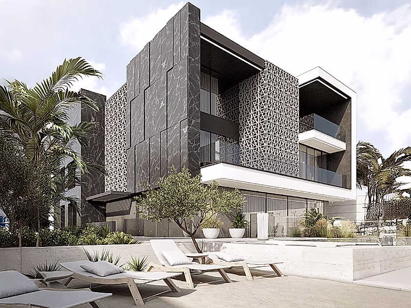 Luxury Living | Standalone Villa in La Plage - Photo 3