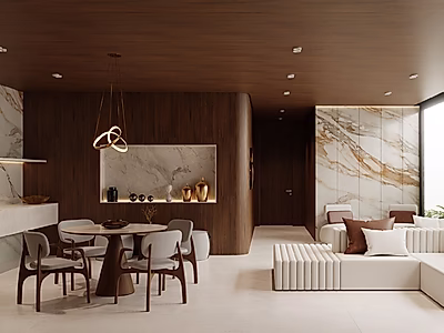 Luxury Living | Standalone Villa in La Plage