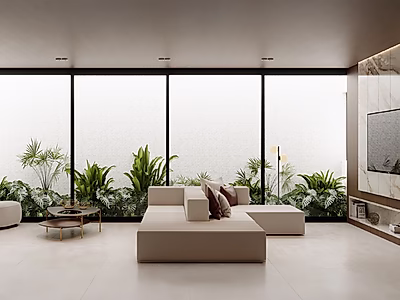 Luxury Living | Standalone Villa in La Plage