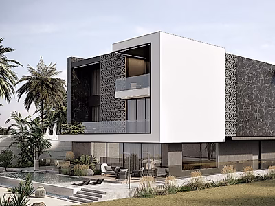 Luxury Living | Standalone Villa in La Plage