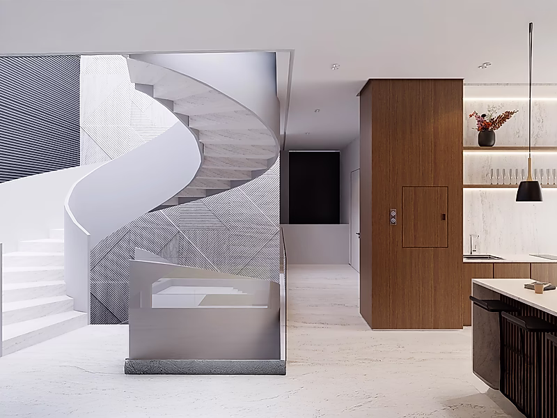 Luxury Living | Standalone Villa in La Plage - Photo 12