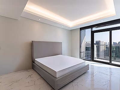 Luxury Fully Furnished 2-Bedroom Apartment in Lusail with Stunning Marina Towers View | High Floor & Flexible Payment Plan