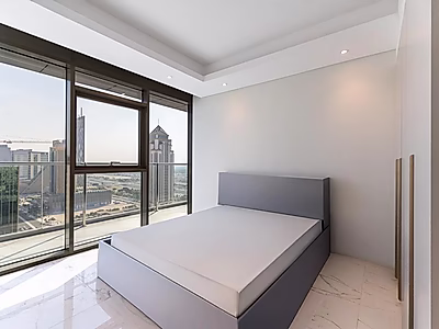 Luxury Fully Furnished 2-Bedroom Apartment in Lusail with Stunning Marina Towers View | High Floor & Flexible Payment Plan