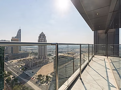 Luxury Fully Furnished 2-Bedroom Apartment in Lusail with Stunning Marina Towers View | High Floor & Flexible Payment Plan