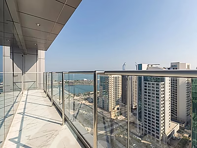 Luxury Fully Furnished 2-Bedroom Apartment in Lusail with Stunning Marina Towers View | High Floor & Flexible Payment Plan