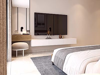ELEVATED LIVING STARTS AT QR 10,833 IN 84 MONTHS | FOX HILLS - LUSAIL
